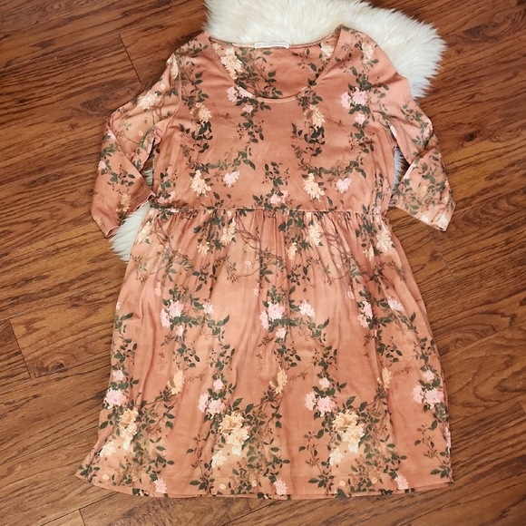 Peruvian Connection Wynyard Tshirt Dress - Picture 3 of 6